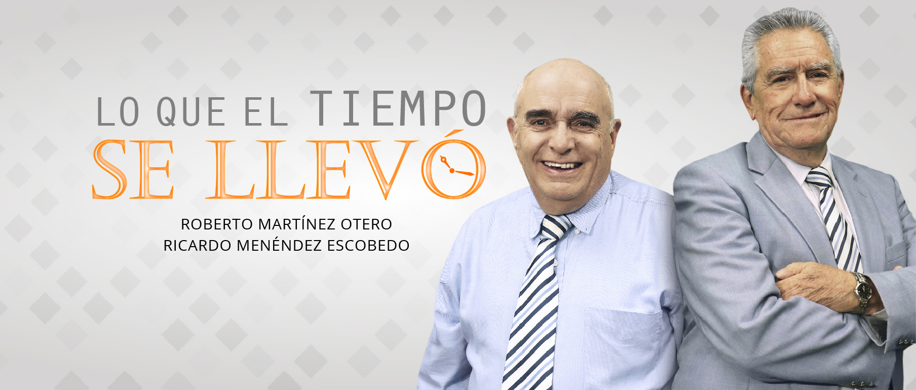 Lo que el tiempo se llevó
