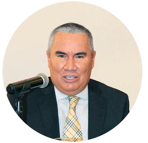 Mtro. Manuel Etchegaray