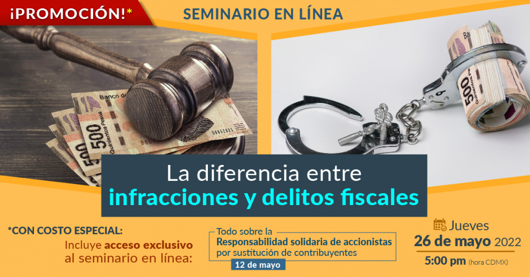 Diferencia Entre Infracciones Y Delitos Fiscales – Parmenasradio