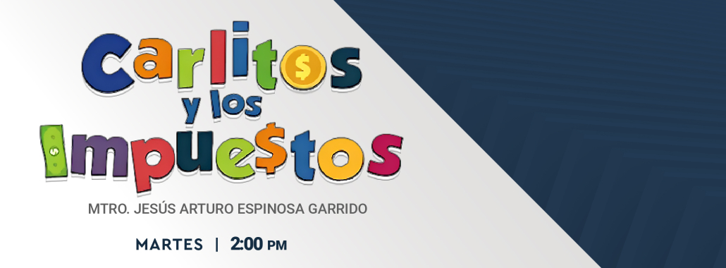 Carlitos y los impuestos