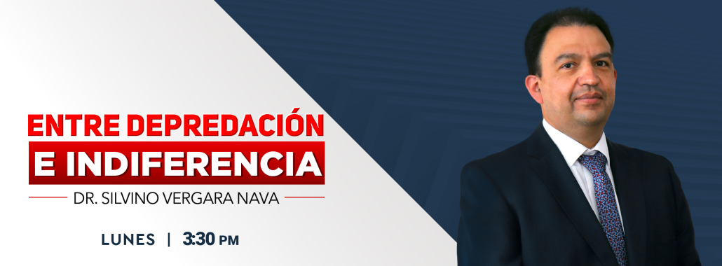 Entre depredación e indiferencia