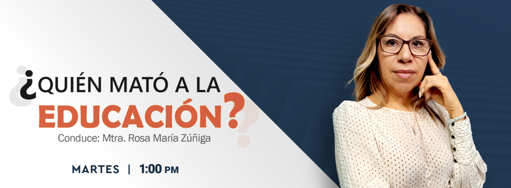 ¿Quién mató a la educación?
