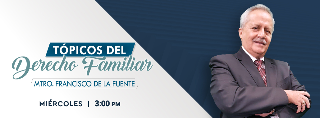 Tópicos del derecho familiar