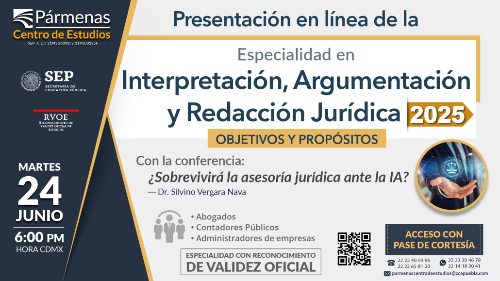 presentacion IARJ 25